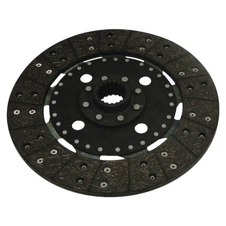 Db Electrical Clutch Disc For Kubota L3600DT, L3600DTC, L3600DTGST; 1912-1058